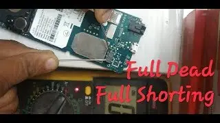 LYF F220B Dead Repair, All Android & All LYF Mobile Dead Full Shorting Solutions Easy Trick by Repai