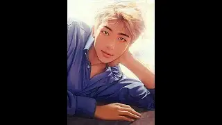 День рождения Намджуна. BTS читают сказки.