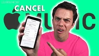 How to Cancel Apple Music