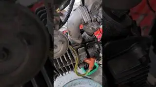 Project Restore Moto Honda EX5 Dream Part 10