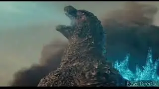 Godzilla: minus one custom atomic breath and roar (First attempt)