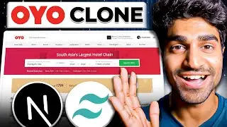 Building OYO clone using Next.js, Tailwind & MongoDB
