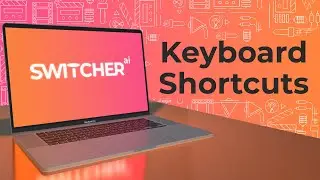 Switcher.ai User Guide: Keyboard Shortcuts