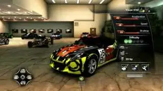 TDU2 - Styling 370z The Thug! [HD]