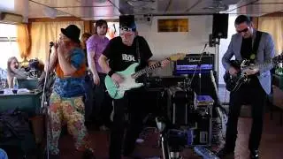 Александр Ляпин&Леонид Лейкин.  Live At Reeperbahn (040611)