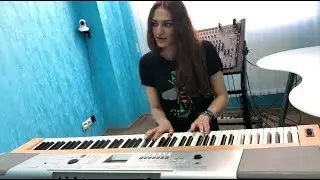 Андрей Гризли & Элина Чага - Але (сover Melody)