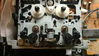 Pioneer T-300 проблемы с ЛПМ. Изменение формы из-за усыхания пластика?