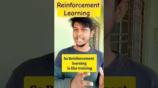 Reinforcement Learning example 