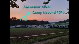 Abenteuer Allrad 2023 Camp Ground