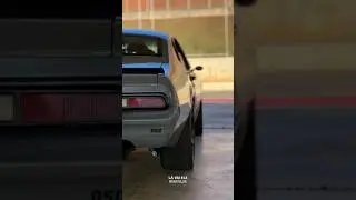 Maverick V8 Old School Customs no Autódromo Potenza em Lima Duarte - MG #opalaemaverick #maverick