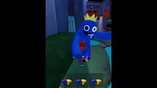 New rainbow freinds animation chapter 2 #gaming #trendingshorts #shorts