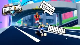 Confusing New Players in Mad City!