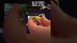 FPS Test for Mark Rober Blaster