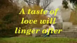 Somewhere In Time (with lyrics)