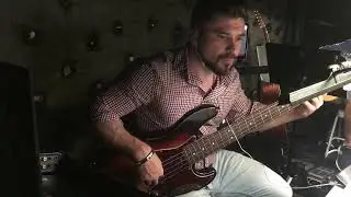 Roman Vertiagin - Mamma Mia broadway musical - full bass show (act one)