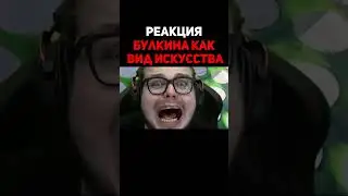 Реакция Булкина Как Вид Искусства