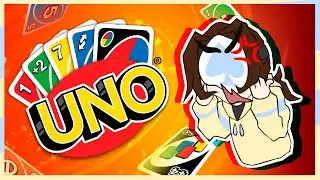 Yurie Gets PISSED at UNO | Ft. 