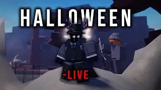 Playing The New HALLOWEEN UPDATE! | AUT 5.4