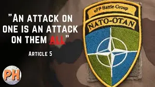 A Simple History of NATO