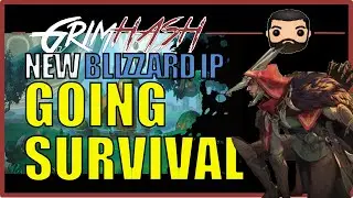 Blizzard NEW Survival Game // What could it be?