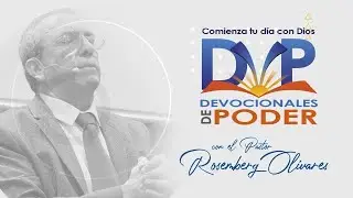 Devocionales de Poder | Sabado, 25 de Octubre de 2025