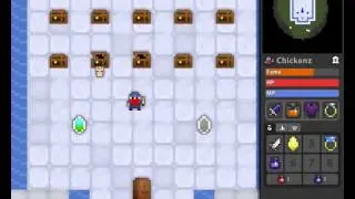 RotMG: Minor HP-potion