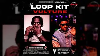 FREE (20+) ROB49 LOOP KIT - ''VULTURE'' (EST GEE, YTB FATT, REAL BOSTON RICHEY)