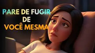 Como eu Treinei minha Mente para criar ao invés de Consumir