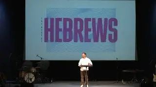 Hebrews: Something Better