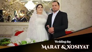 MARAT + XOSIYAT (20.12.2021) OLMOS to'yxonasi