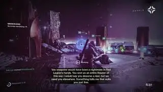 Destiny 2 - Rat King