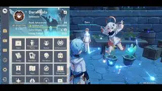 [ Event Windblume ] Quest Take a Photo Genshin Impact