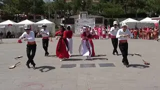 2022 Halk Oyunları Şenliği - Yenifakılı Adem Karacabay Anadolu Lisesi