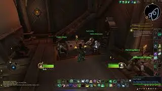 Some written stories of Anduin Wyrnn, Alleria Windrunner and Faerin Lothar