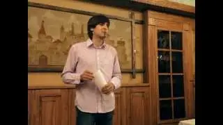 Интеллектуальный парк Академия. Лекция Олега Рубцова
