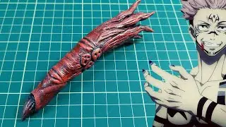 How to make Sukuna's finger - Jujutsu Kaisen