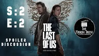 THE LAST OF US SEASON:2 EPISODE:2 REACTION