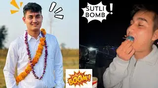 Coolboy ko Cool Tihar ❤️ ||Gang Gang || #vlog
