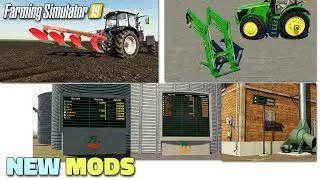 FS19 | New Mods (2020-02-05) - review