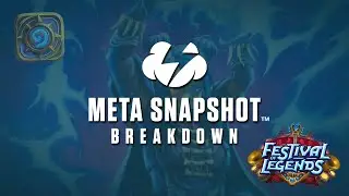 An Unholy Shakeup | Standard Meta Snapshot | Tempo Strategy