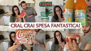 CRAI, CRAI SPESA FANTASTICA! - Eleonora Home