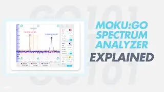 Go 101: Spectrum Analyzer