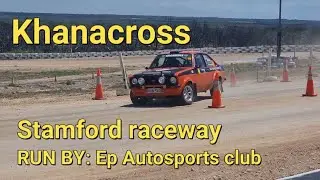 Khanacross Stamford raceway, Port Lincoln, South Australia, EP Autosports club, 24-10-21