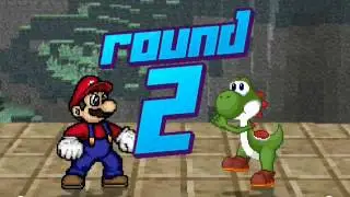TGY MUGEN - Mario (me) vs Yoshi