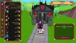 The Cauldron - A Complete ToS2 Guide