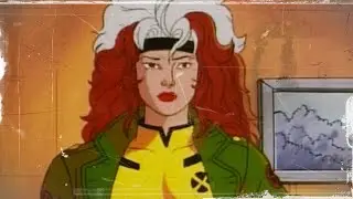 СОЗДАЁМ ШЕЛЬМУ (РОУГ) ИЗ СКИНА «ДИНАМИКА» • FORTNITE • MAKING X-MEN ROGUE USING DYNAMO DANCER SKIN