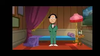 American Dad - Mexican Whore House