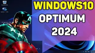 Optimum 10 pelo Windows X-Lite. A melhor compilação do Windows para o seu PC?