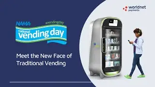 VICKI - The New Face of Traditional Vending