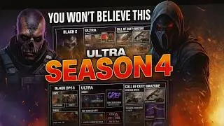 NEW BO6 Season 4 Roadmap & Content! Bundles (Multiplayer, Zombies, Warzone)
